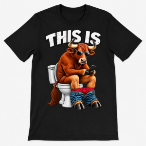 Your Vacation Shirts Suck bullshit cool image only for printful