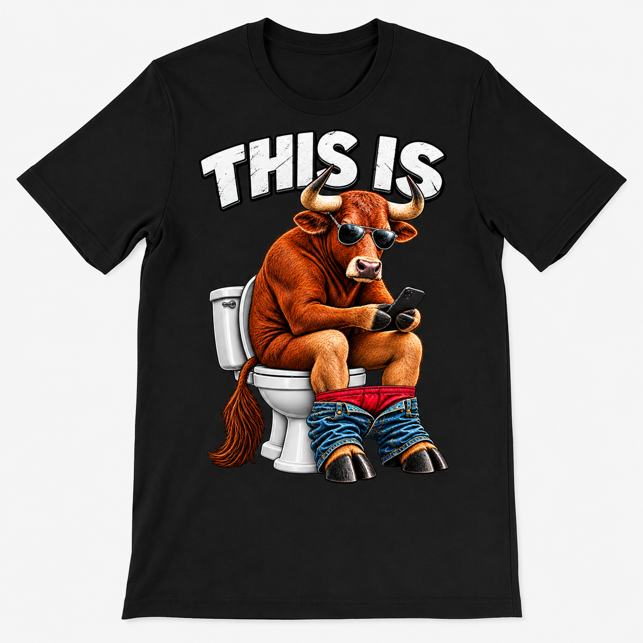 bullshit cool image only for printful bullshit cool image only for printful