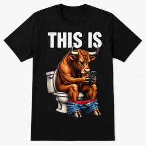 bullshit image for printful