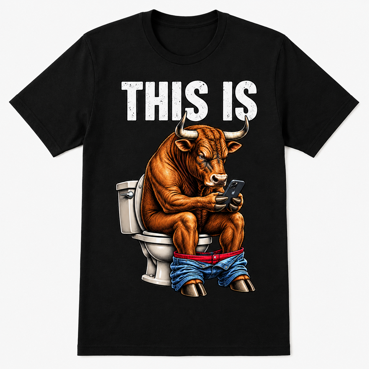 bullshit image for printful bullshit image for printful