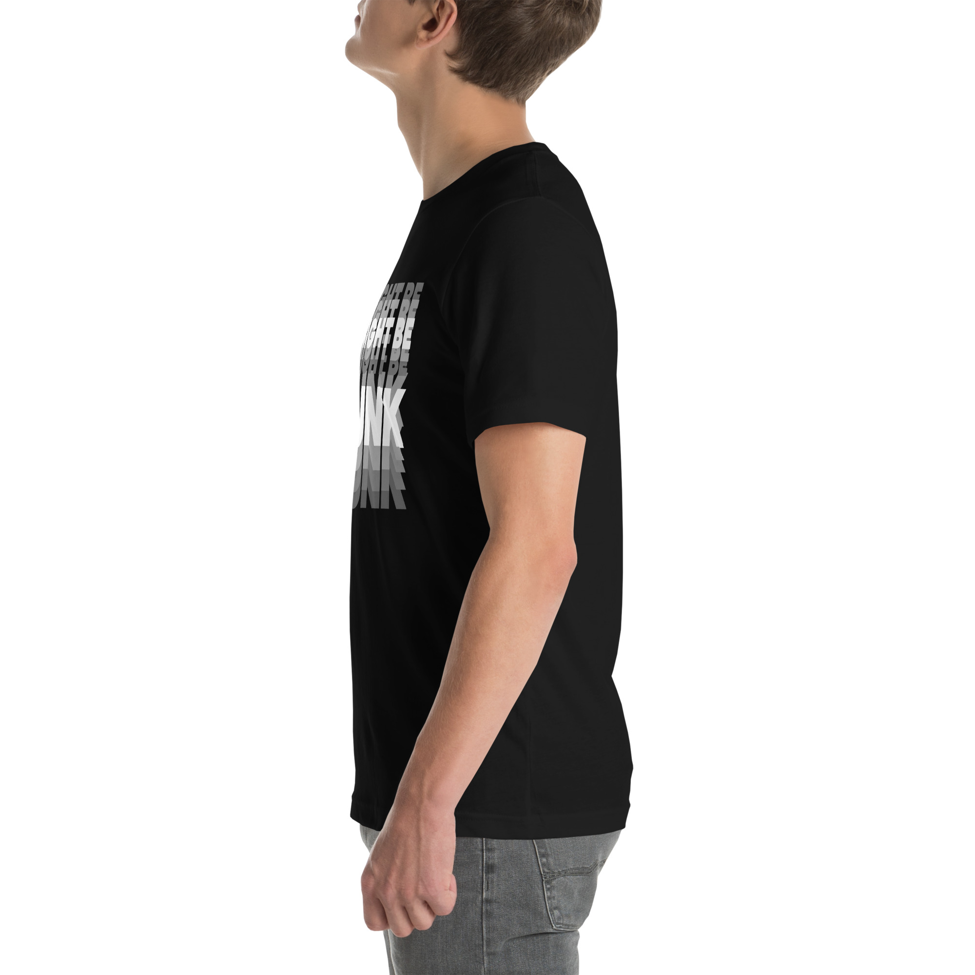 unisex staple t shirt black left 6aa43b2f90643.jpg You Might Be Drunk funny drinking vacation T-shirt