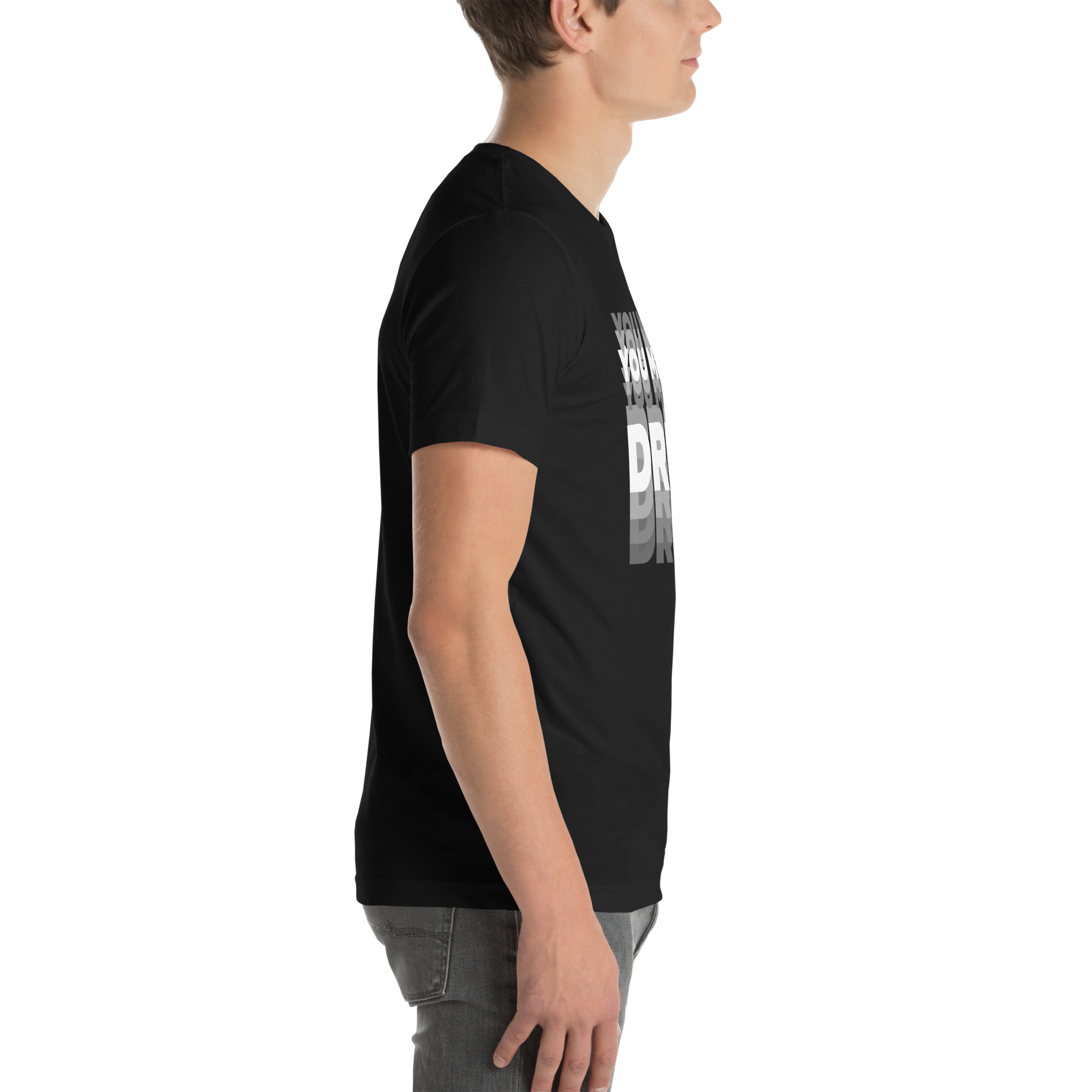 unisex staple t shirt black right 6aa43b2f90f83.jpg You Might Be Drunk funny drinking vacation T-shirt